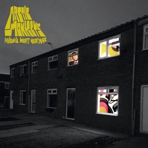 Arctic Monkeys – Favourite Worst Nightmare, 2007
