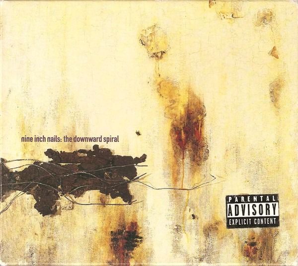 Nine Inch Nails – The Downward Spiral, 1994