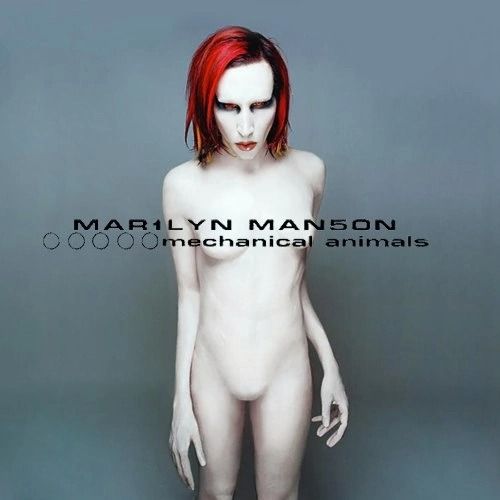 Marilyn Manson – Mechanical Animals, 1998